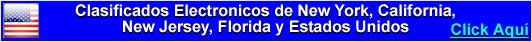 Clasificados Electronicos de New York, California, New Jersey, Florida, Massachusetts, Texas, Connecticut, Georgia, Pennsylvania, Illinois, Maryland, Virginia, North Carolina y Estados Unidos