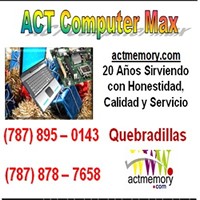 ACT Computer Max