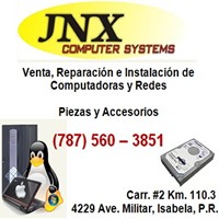 JNX Computer Systems