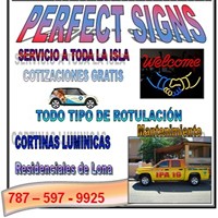 Perfect Signs