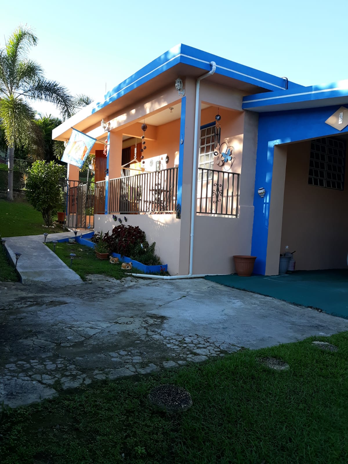 Se alquila hermosa casa en San Juan, Puerto Rico, Puerto Rico
