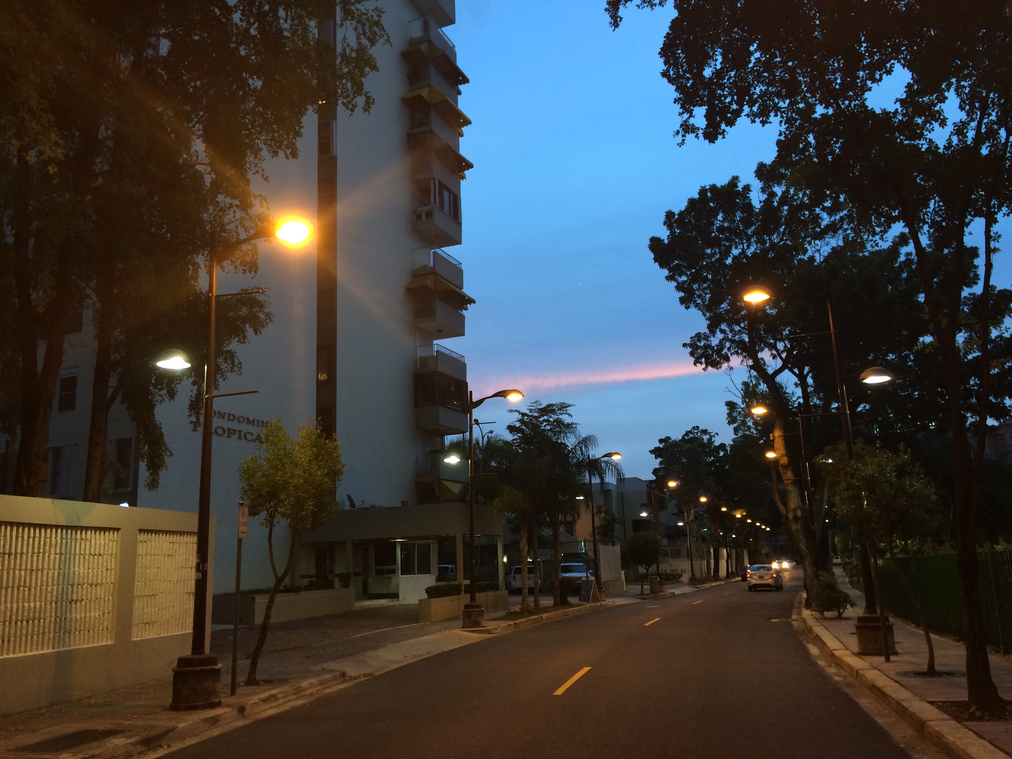 Apartamento Isla Verde a pasos de la playa! en Carolina, Puerto Rico