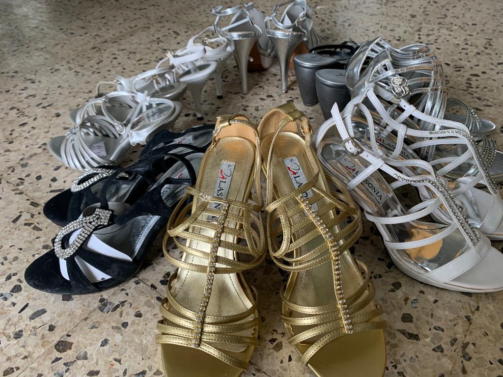 LOTE DE ZAPATOS en Arecibo, Puerto Rico, Puerto Rico Clasitronicos