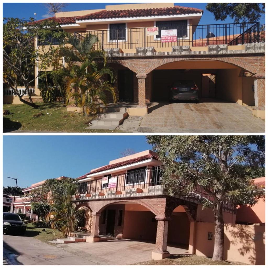 casa en venta ciudad modelo en distrito nacional, santo domingo