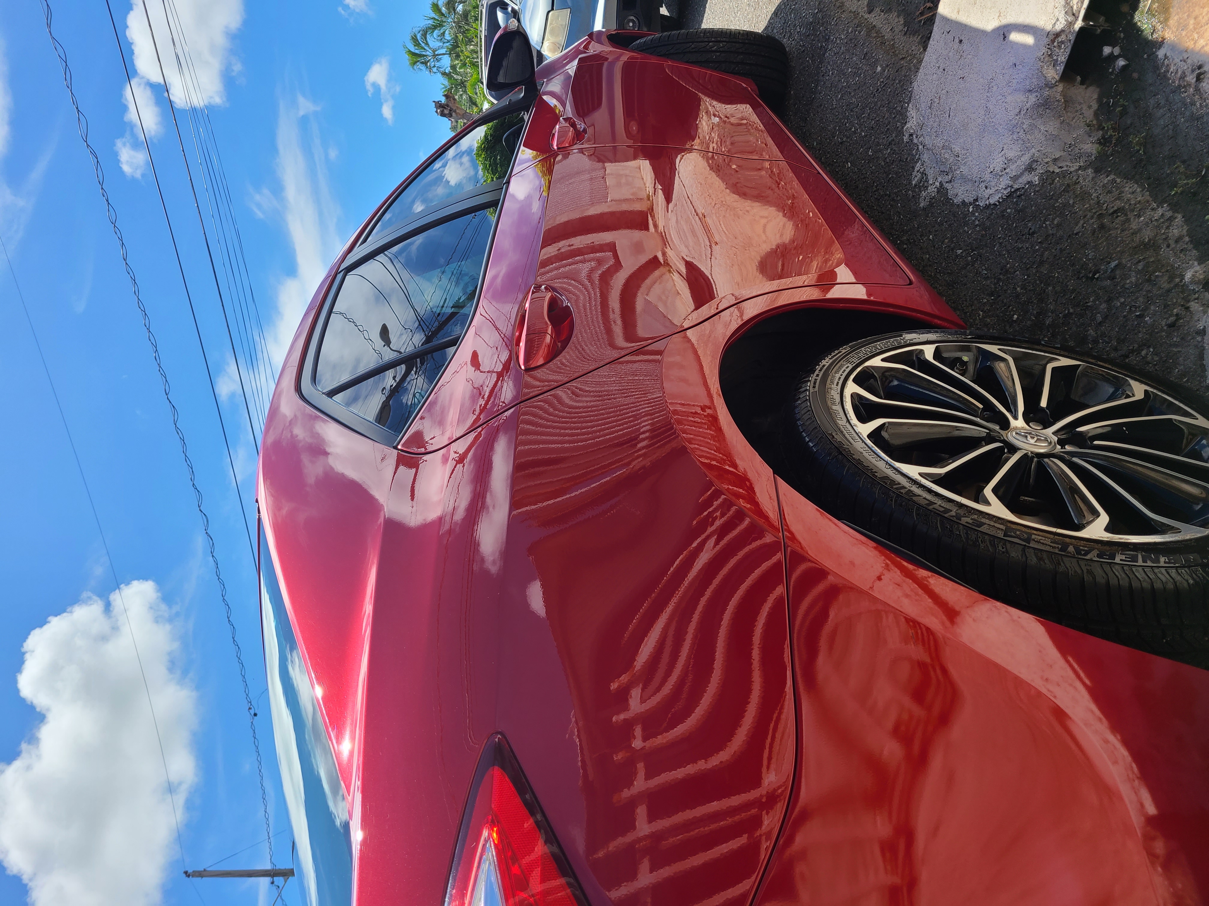 toyota corrolla en Ponce, Puerto Rico, Clasitronicos