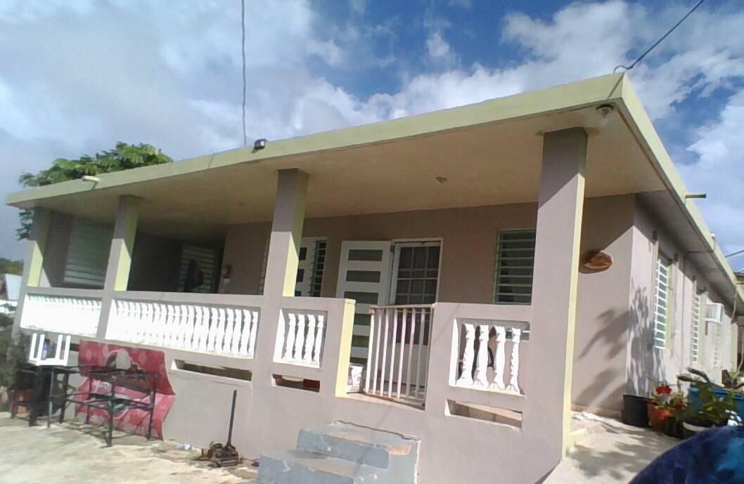 Se Vende Casa en Aibonito en Aibonito, Puerto Rico, Clasitronicos