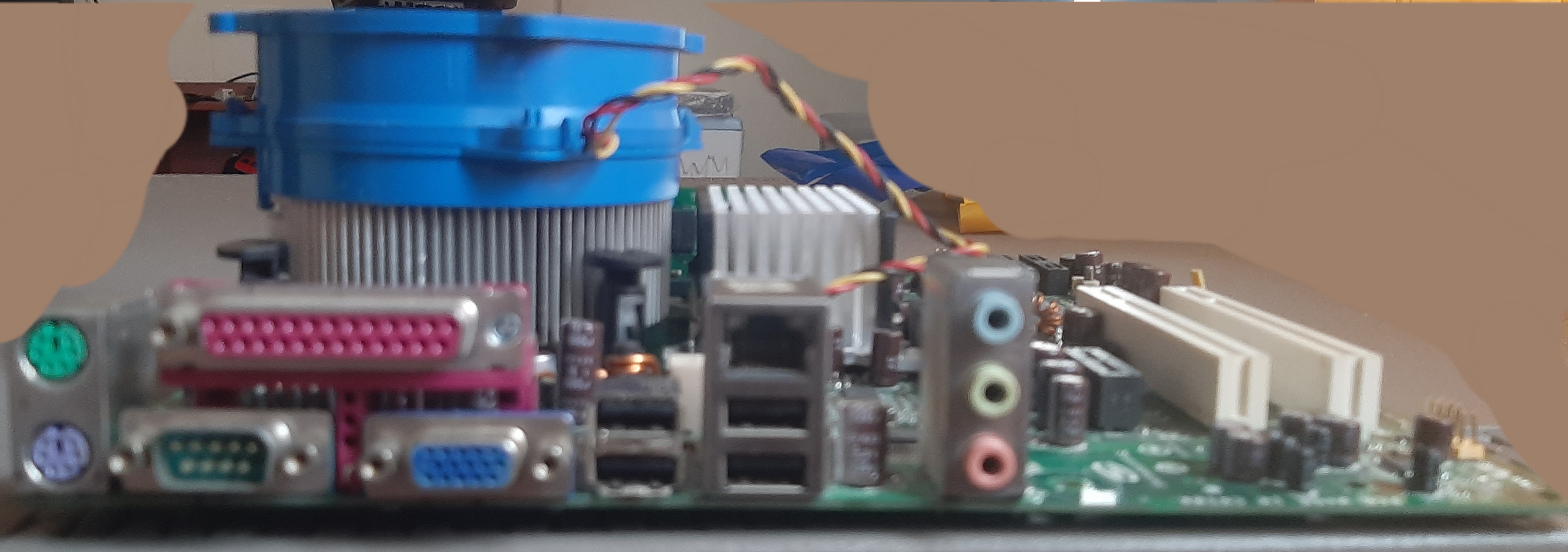 VENDO COMBO INTEL BOARDPROCESADORMEMORIA en Bucaramanga, Santander