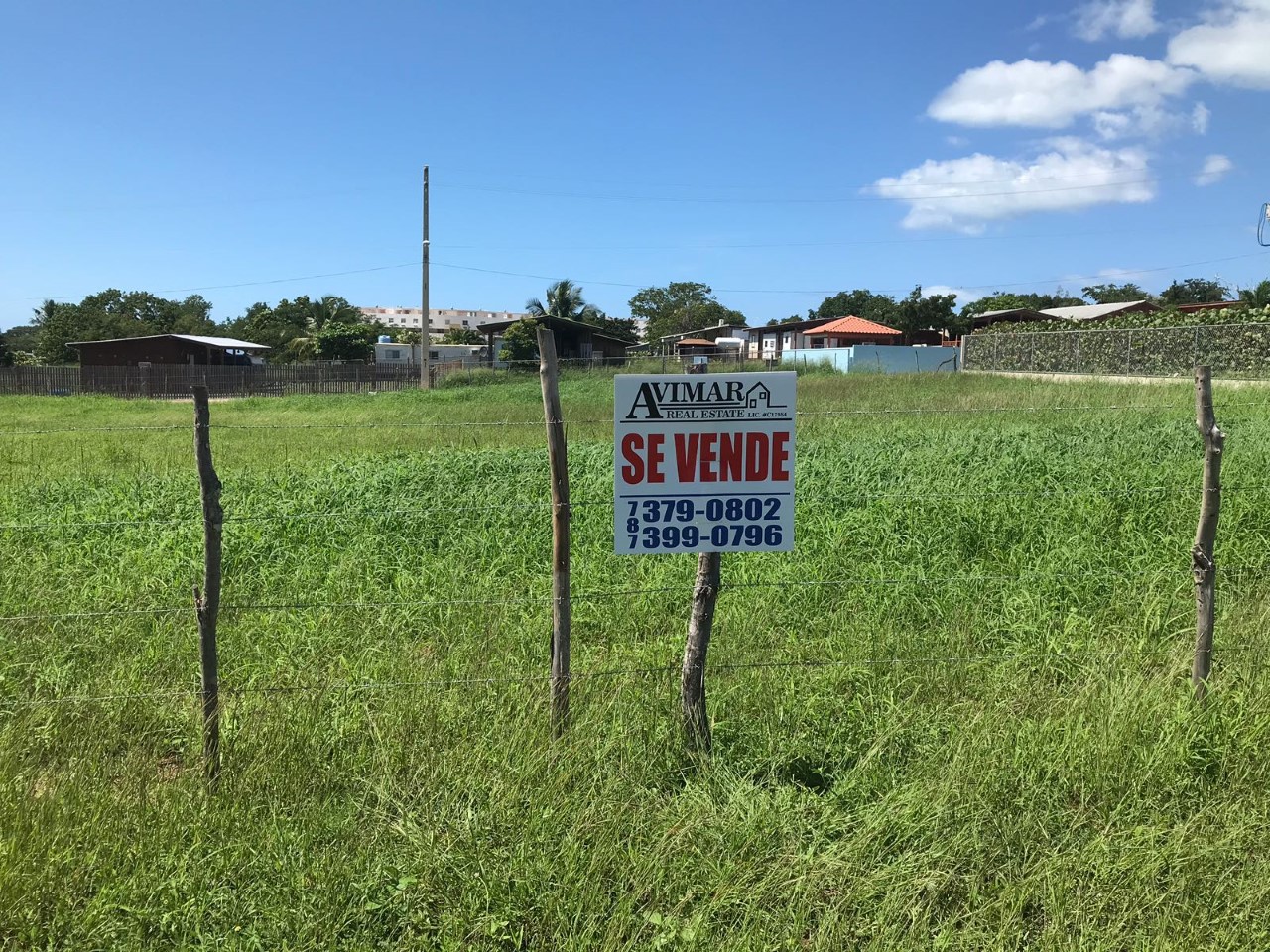 Terreno Combate CR en Cabo Rojo, Puerto Rico, Clasitronicos