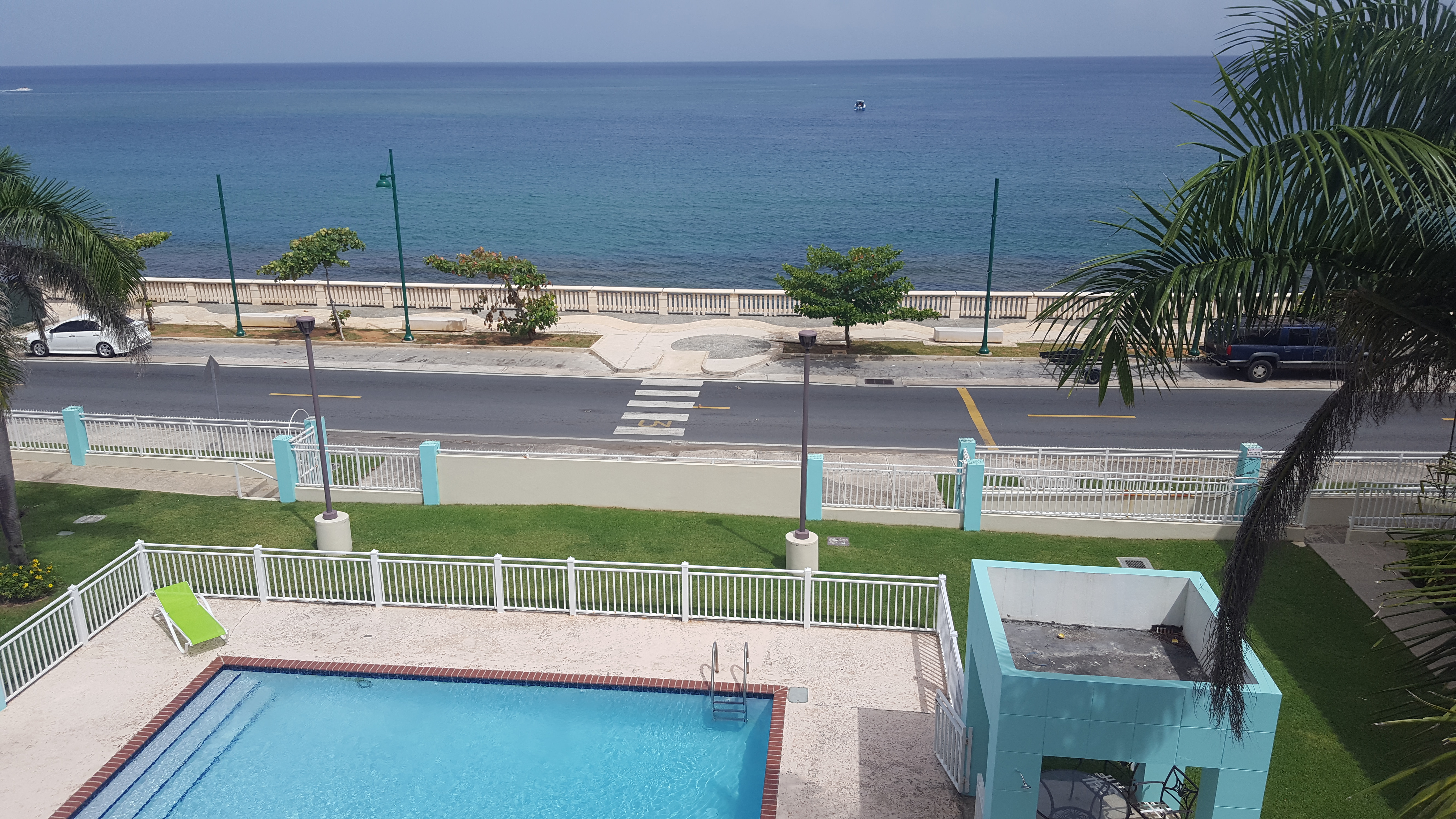 Ocean Front Mini Penthouse en Aguadilla, Puerto Rico, Puerto Rico Clasificados Electronicos