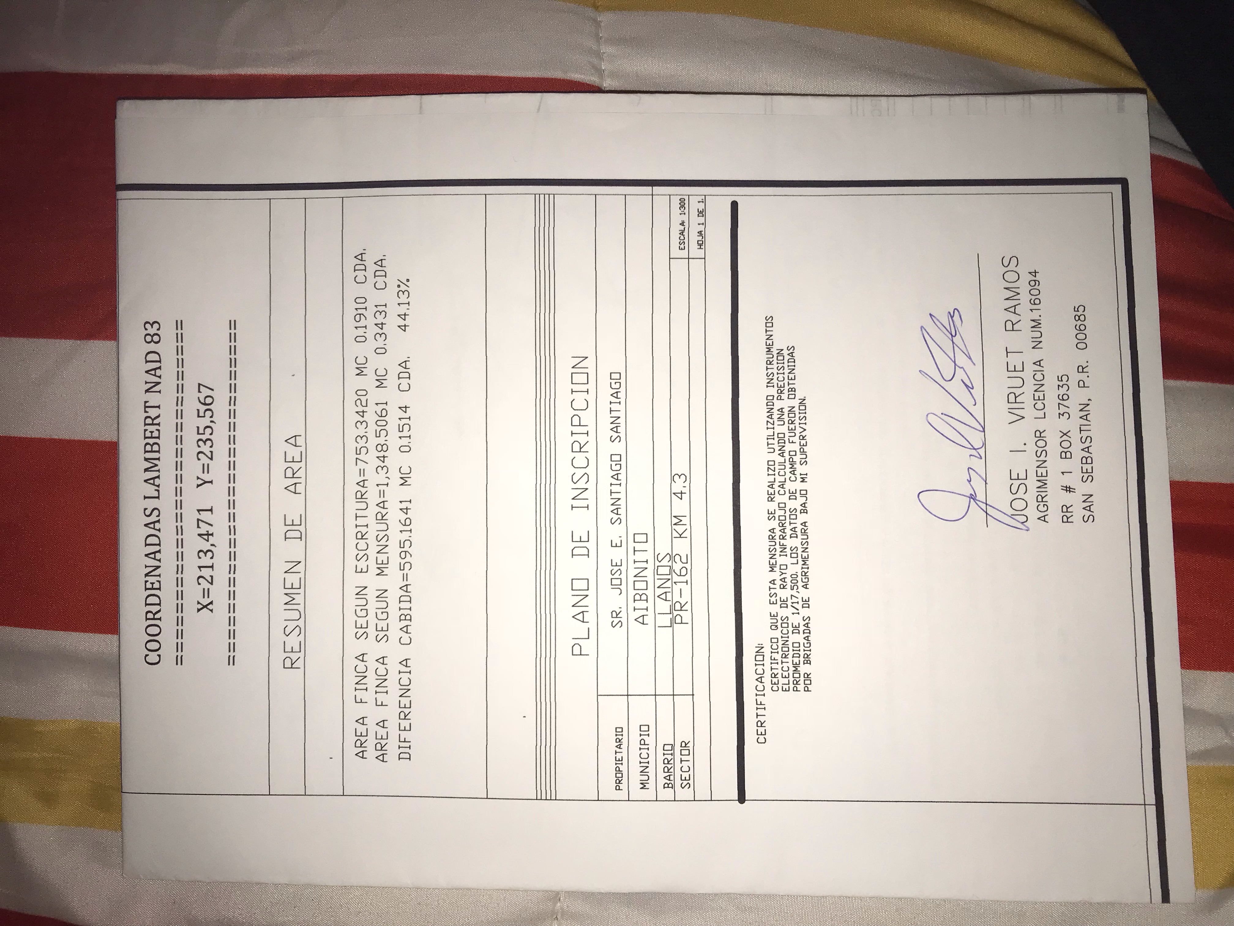 Venta de terreno en Aibonito, Puerto Rico, Clasitronicos