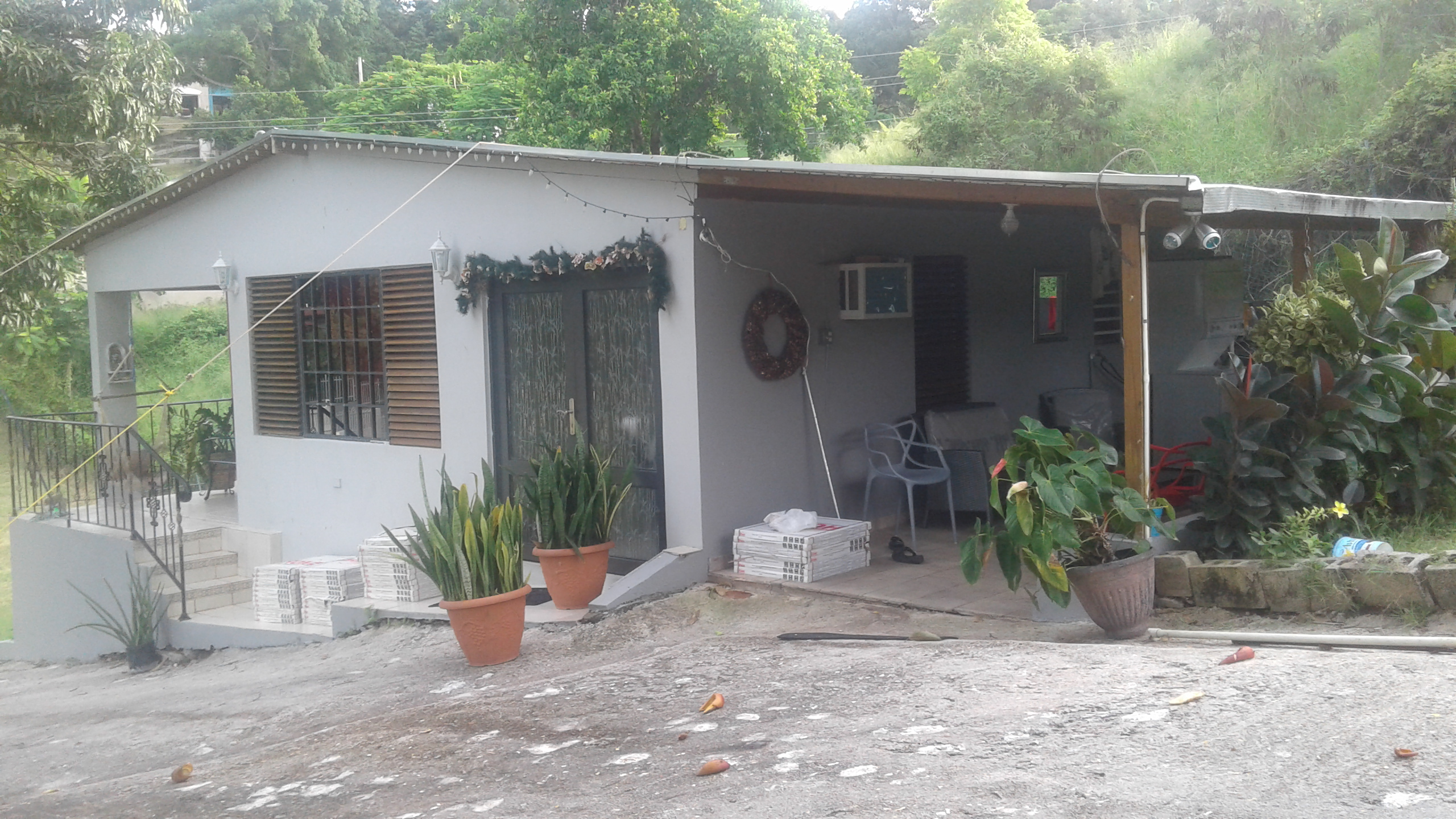 SE ALQUILA CASA COAMO, VILLA PARAISO en Coamo, Puerto Rico, Clasitronicos