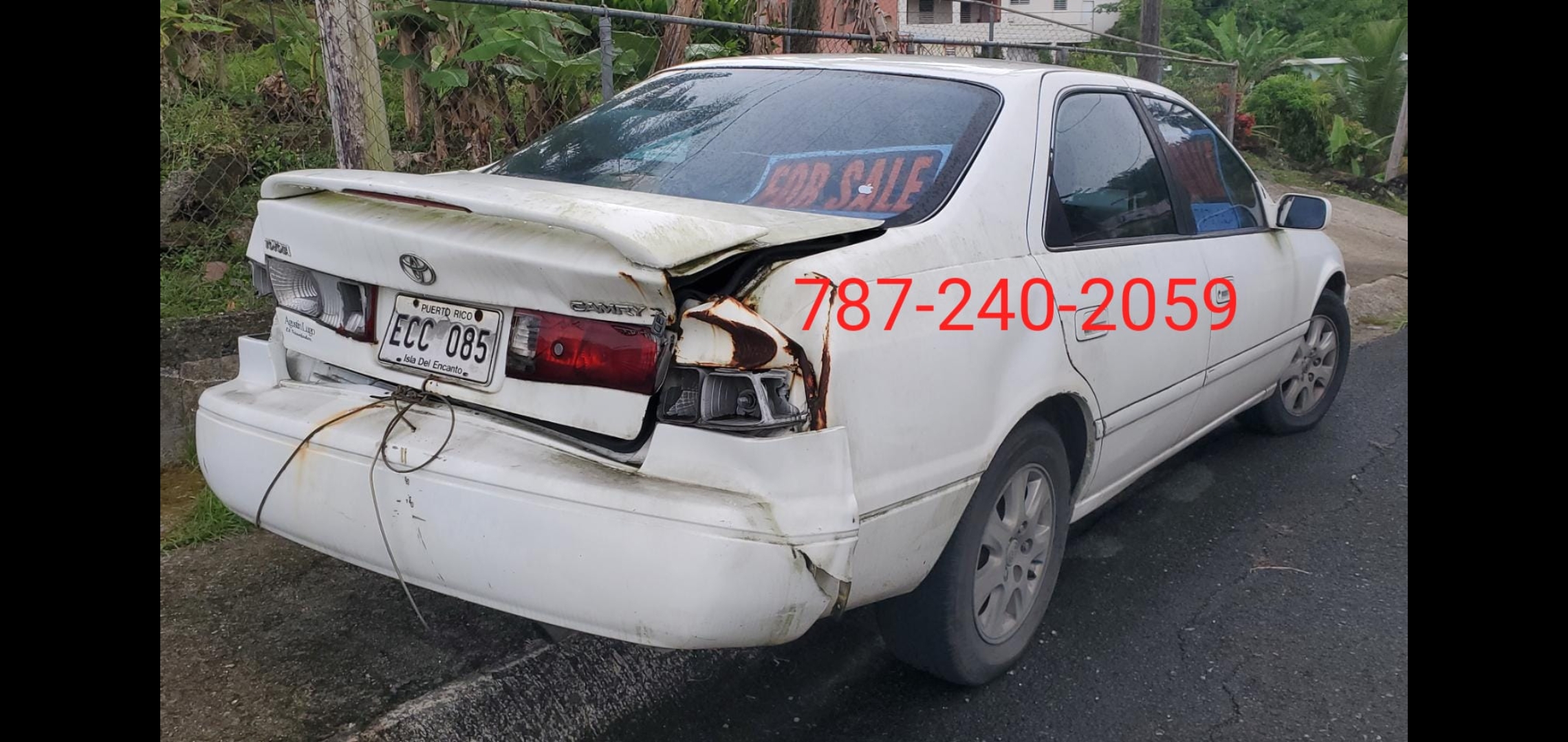 Toyota camry urge venta en Canovanas, Puerto Rico, Puerto Rico