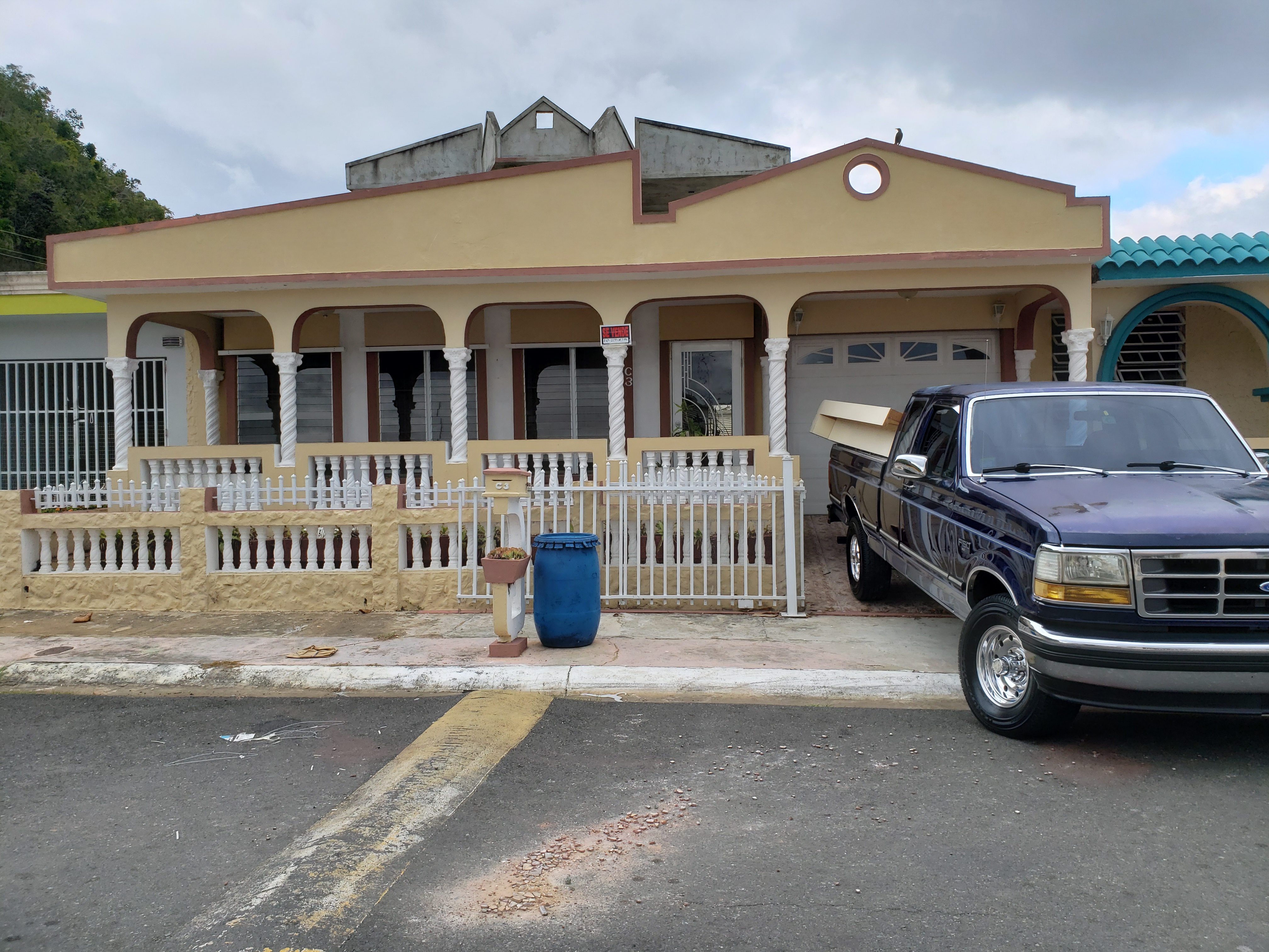 Se vende casa en Manati, Puerto Rico, Puerto Rico Clasificados