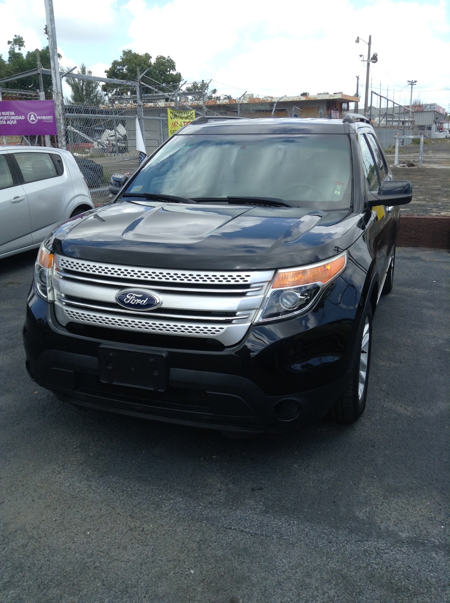 suv en Carolina, Puerto Rico, Clasitronicos