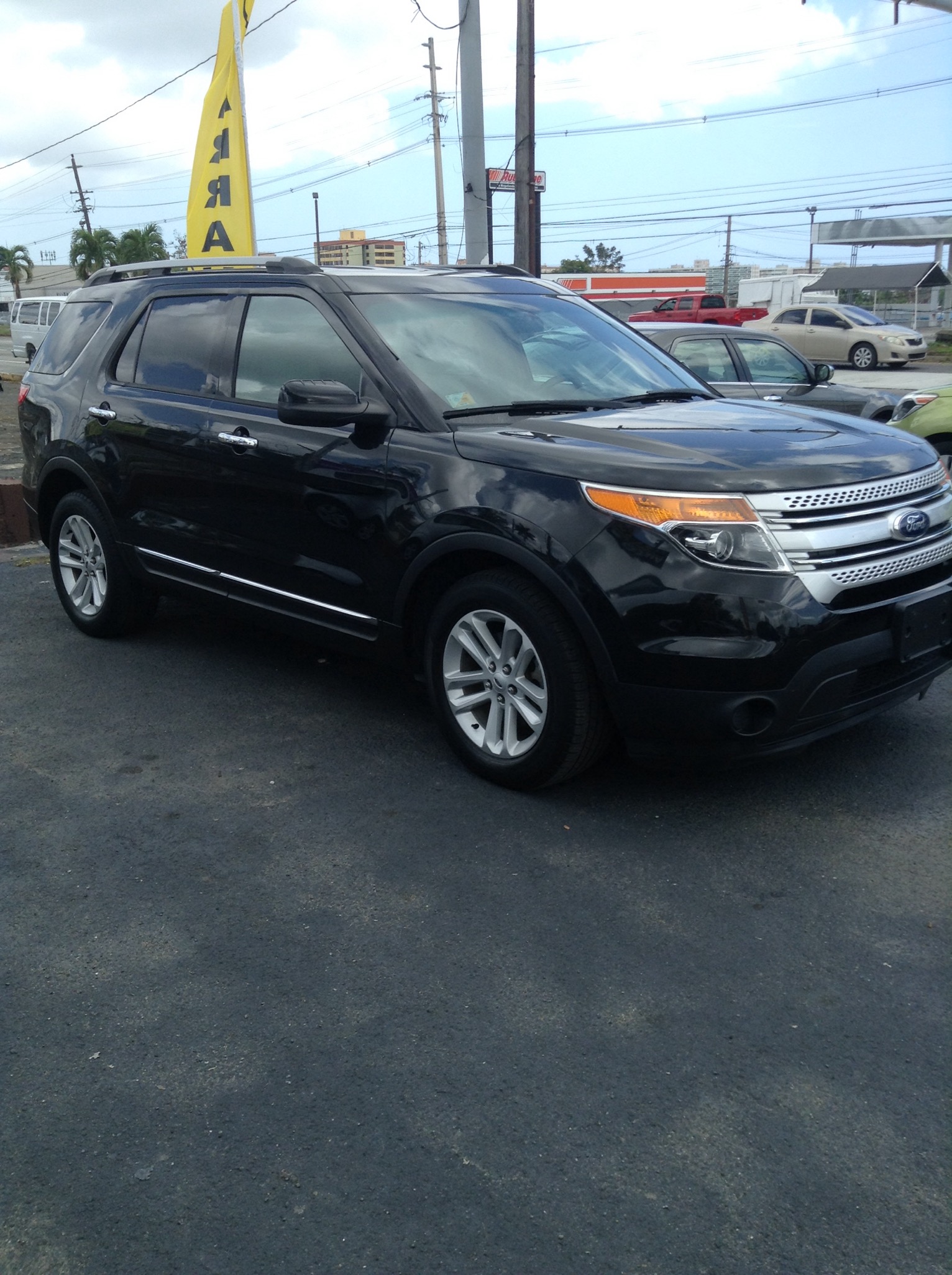 suv en Carolina, Puerto Rico, Clasitronicos
