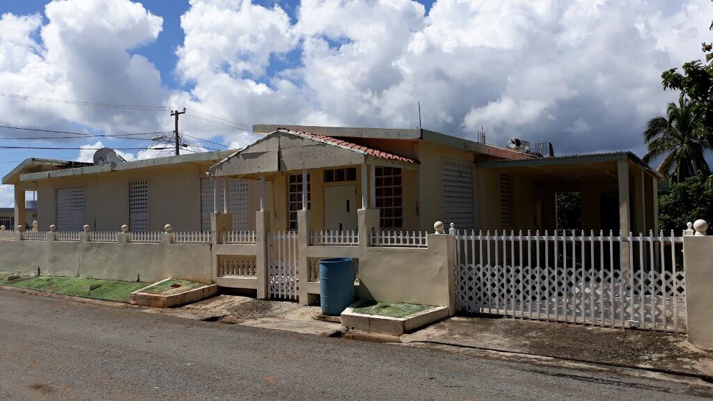 CASA DE ESQUINA en Fajardo, Puerto Rico, Clasitronicos