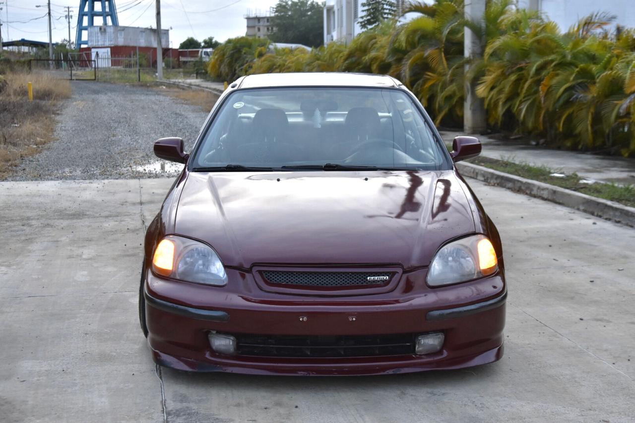 Civic 98 года