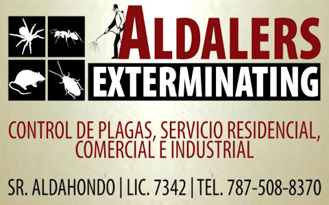 Imagen publicada de Aldalers Exterminating