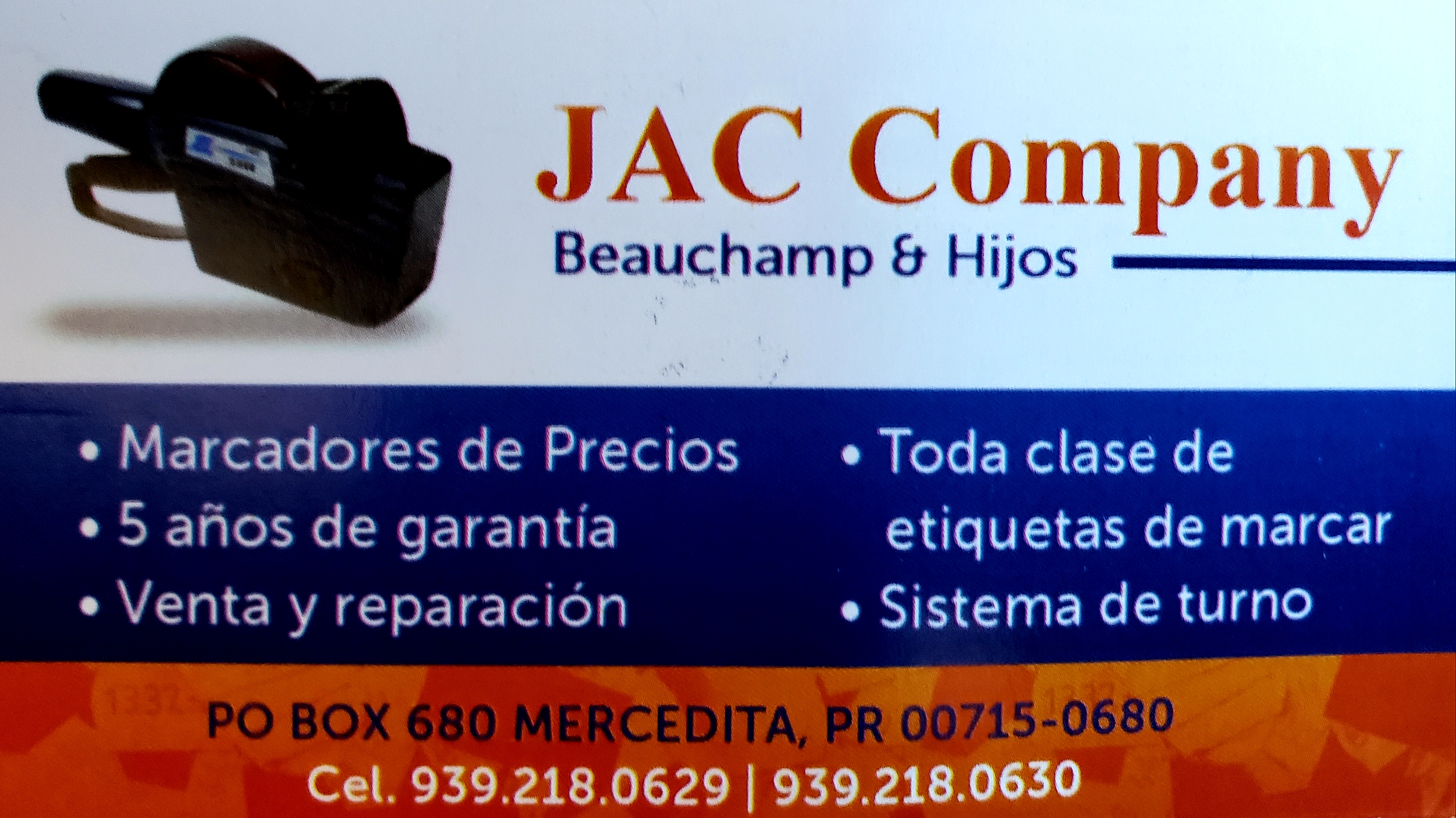 Imagen publicada de JAC Company