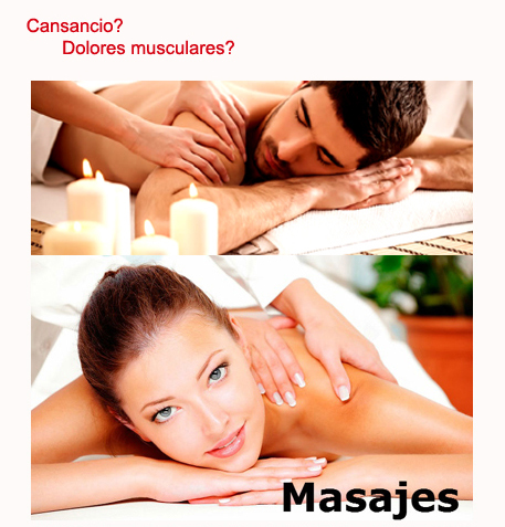 Imagen publicada de Masajes Palermo
