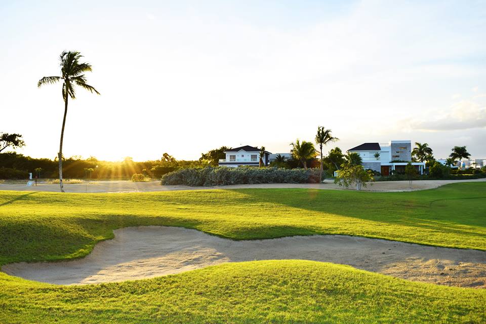 Imagen publicada de Residenciales de Playa y Golf
