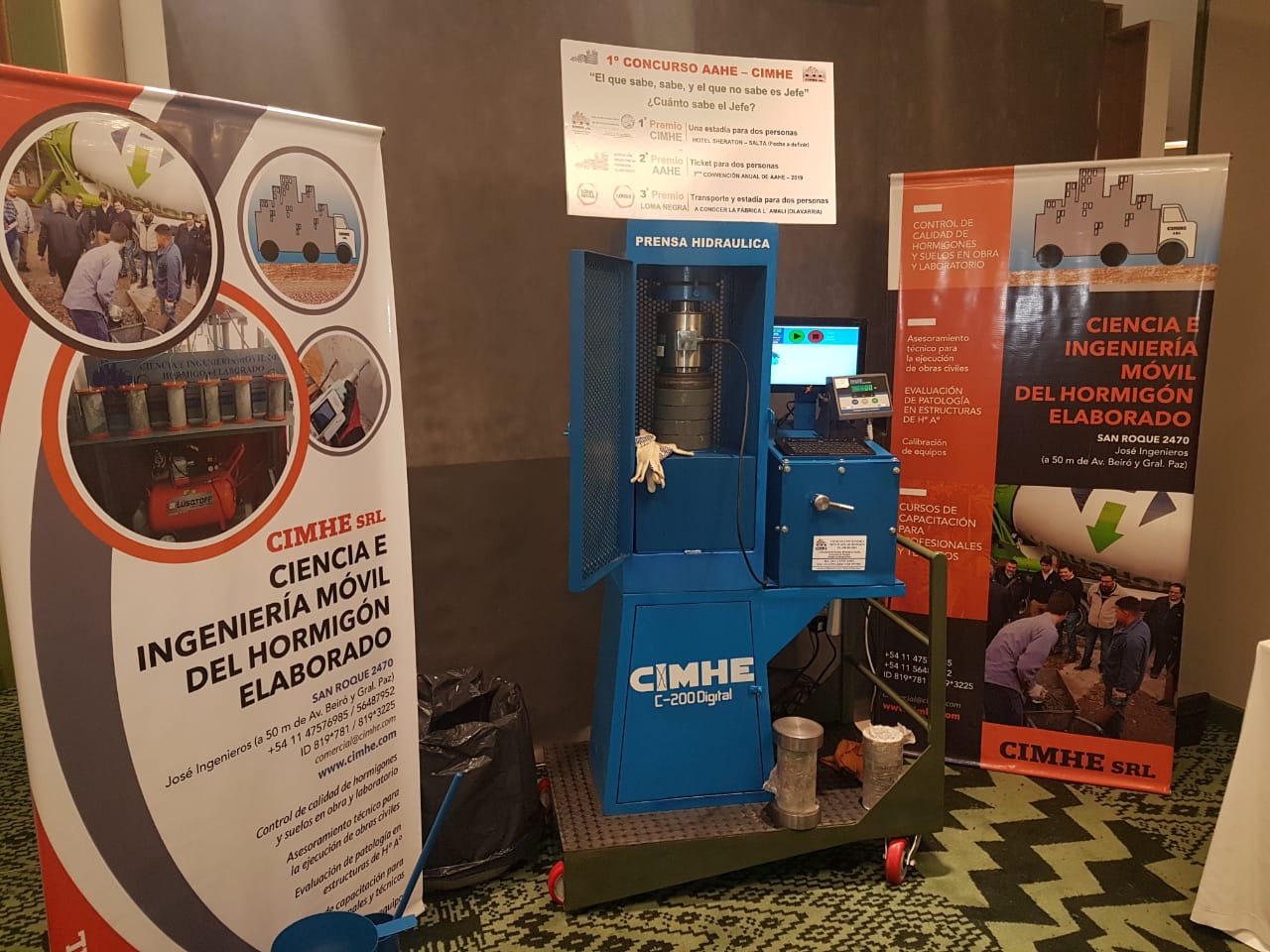 Imagen publicada de CIMHE SRL