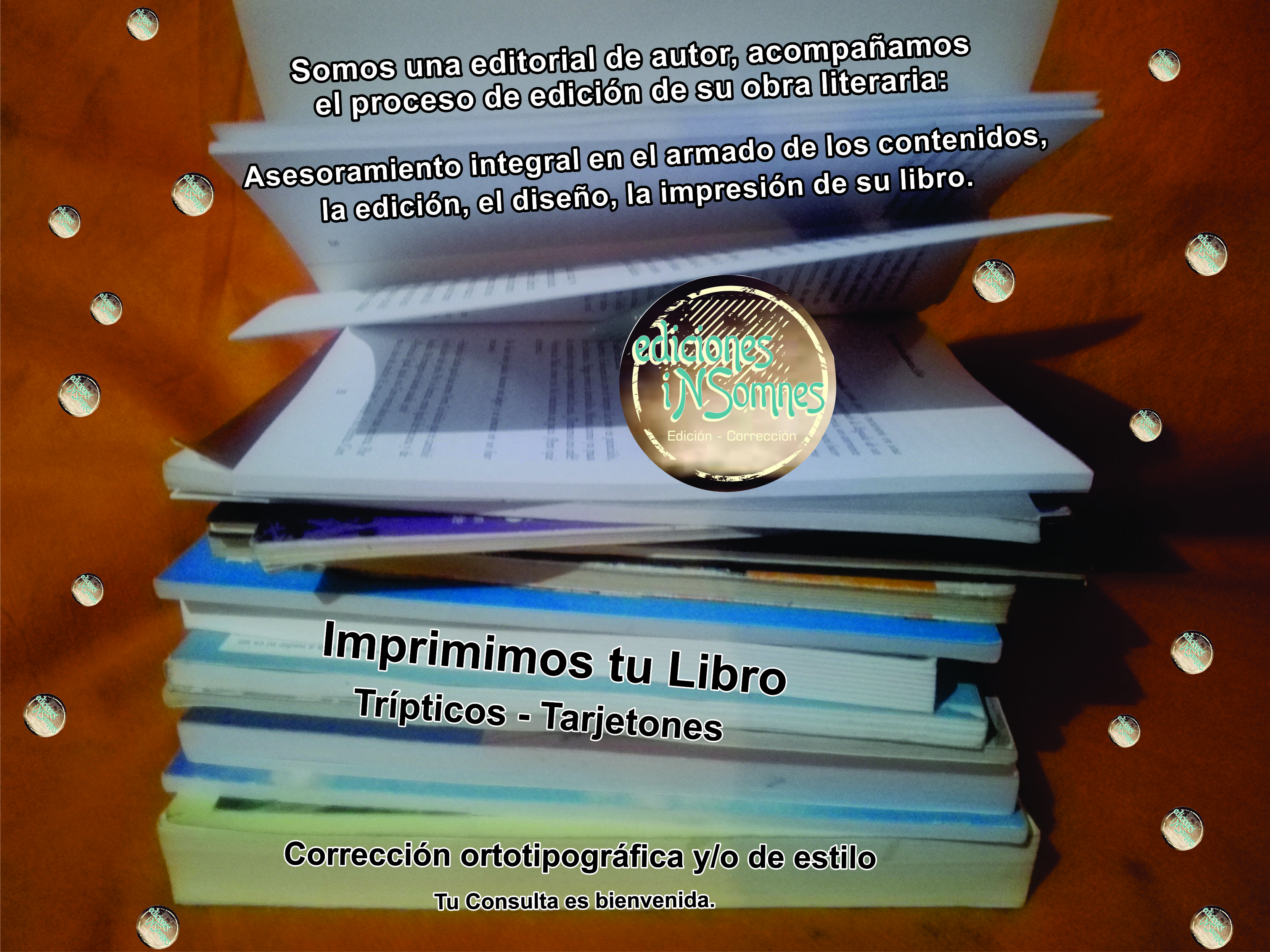 Imagen publicada de Editorial iNSomnes
