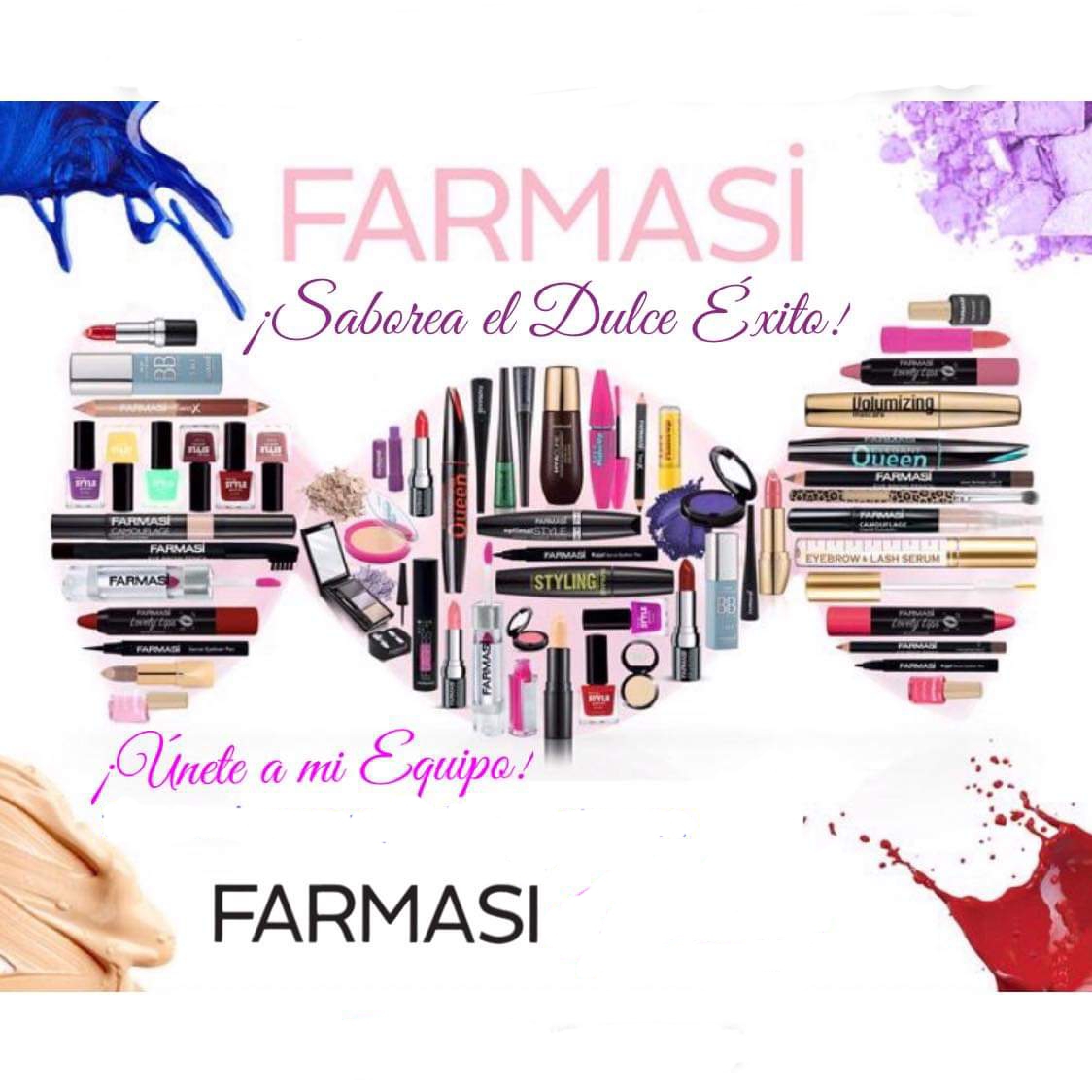 Imagen publicada de Belleza natural Farmasi