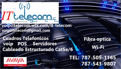 Imagen publicada de IT TELECOM