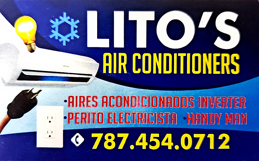 Imagen publicada de Litos Air Conditioner