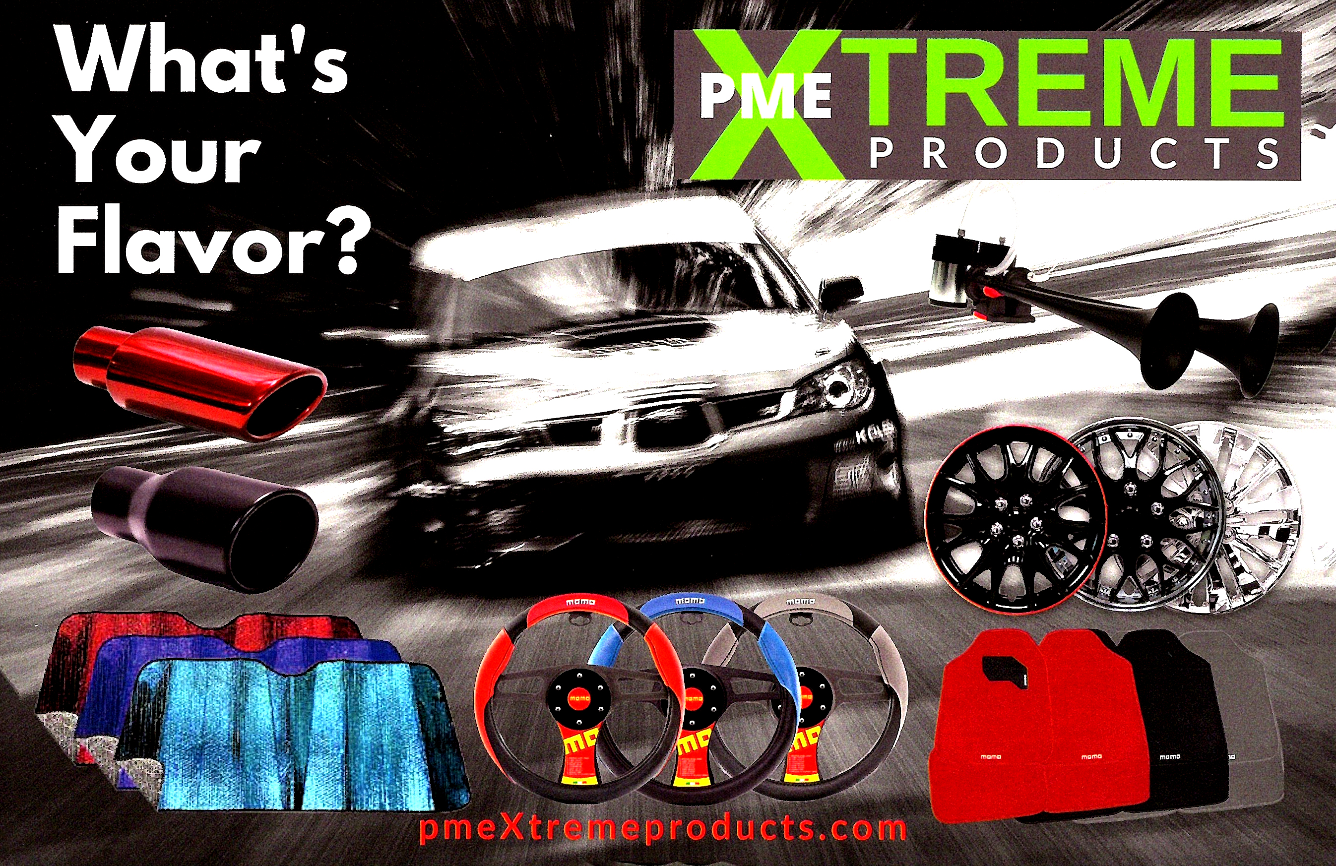 Imagen publicada de PME Extreme Products