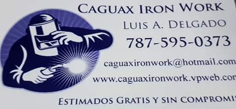 Imagen publicada de CAGUAX IRON WORKS