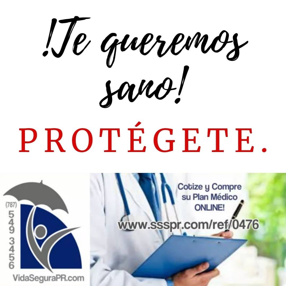 Imagen publicada de VidaSeguraPR.com