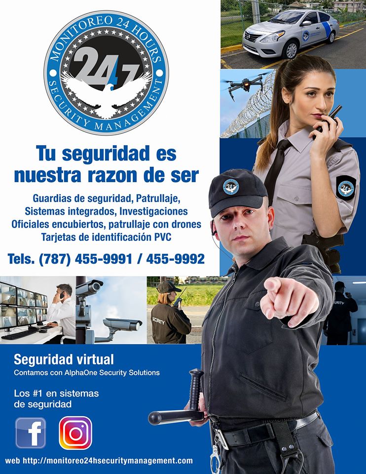 Imagen publicada de Monitoreo 24 Hours Inc.