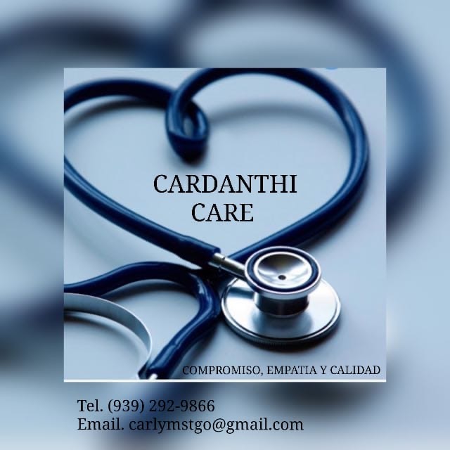 Imagen publicada de CARDANTHI CARE