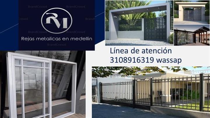 Imagen publicada de fabricación rejas metálicas