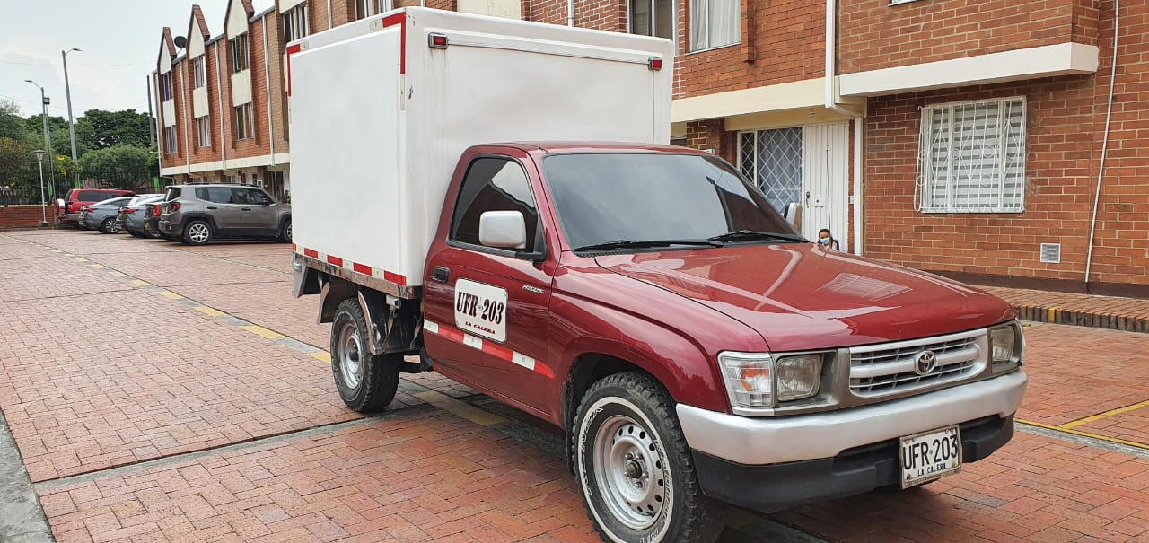 Imagen publicada de TOYOTA HILUX