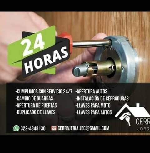 Imagen publicada de Cerrajería JEC