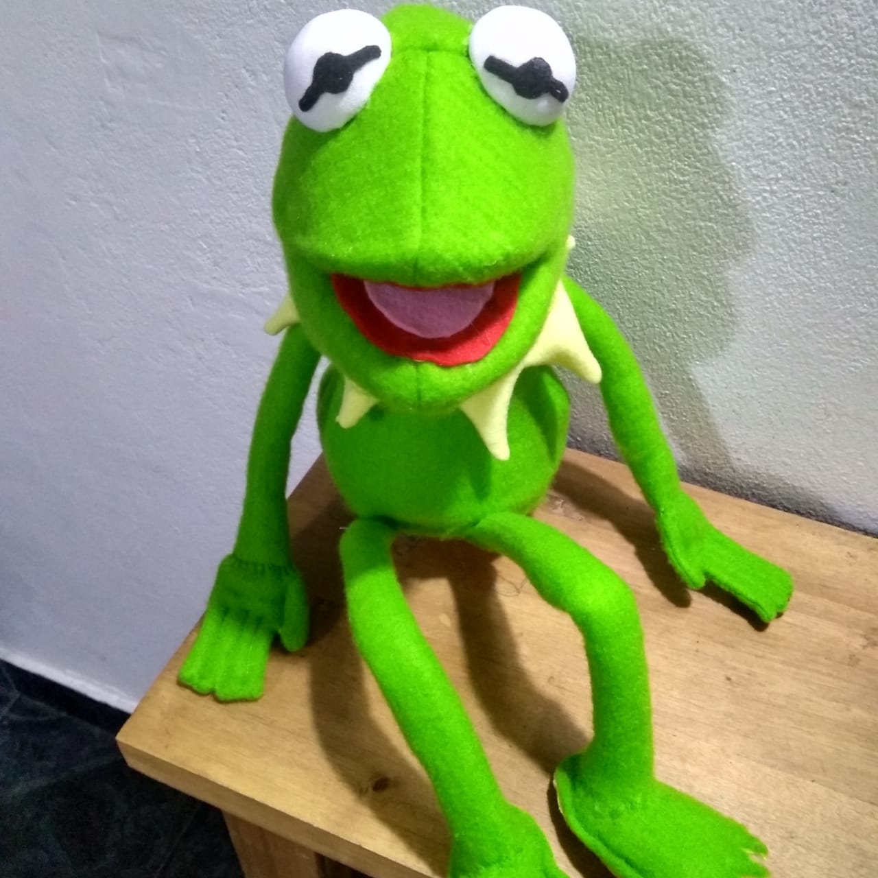 Imagen publicada de Gepetto titeres y marionetas