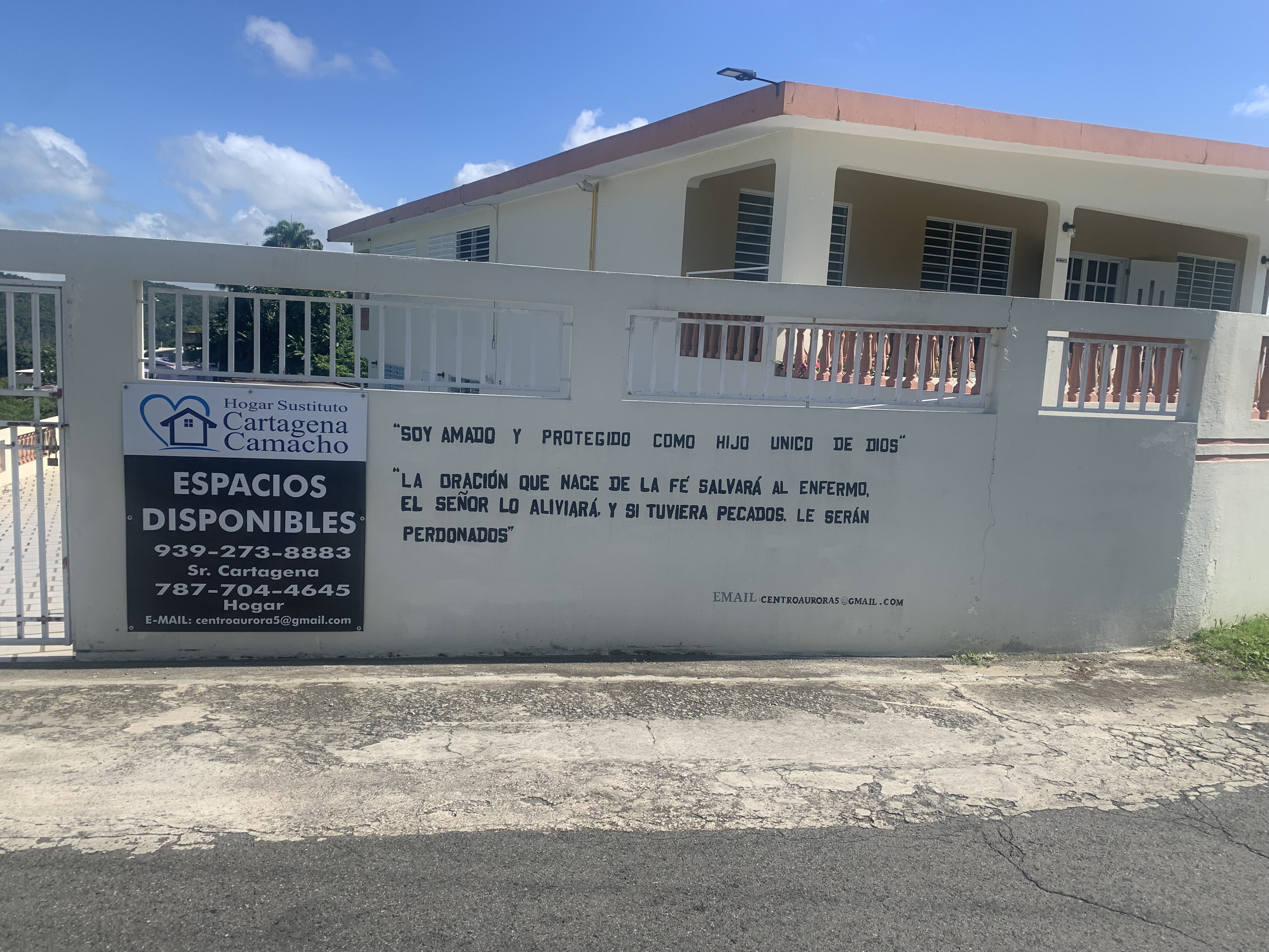 Imagen publicada de Hogar Sustituto Cartagena Camacho