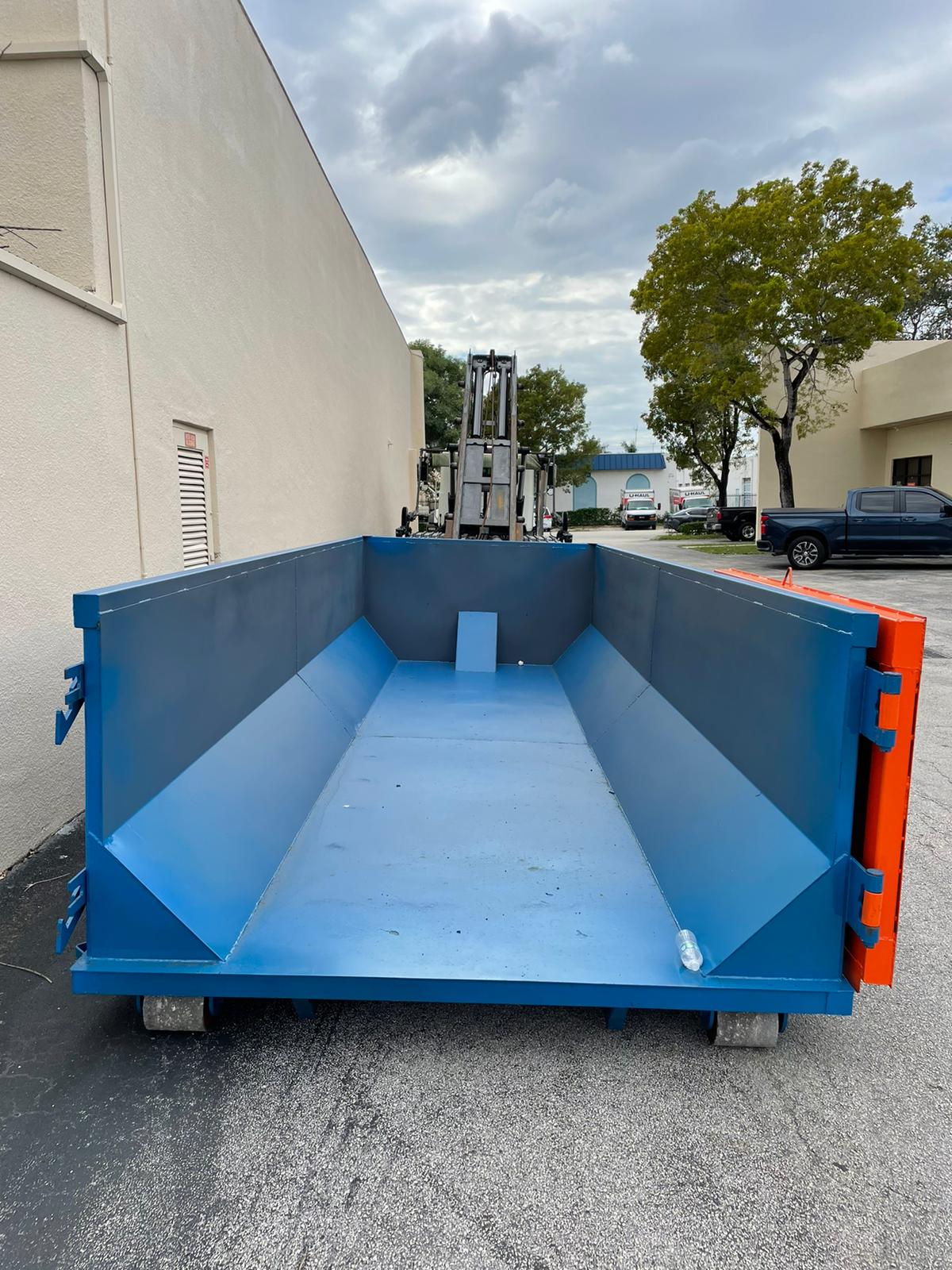 Imagen publicada de Papo Dumpsters Rental