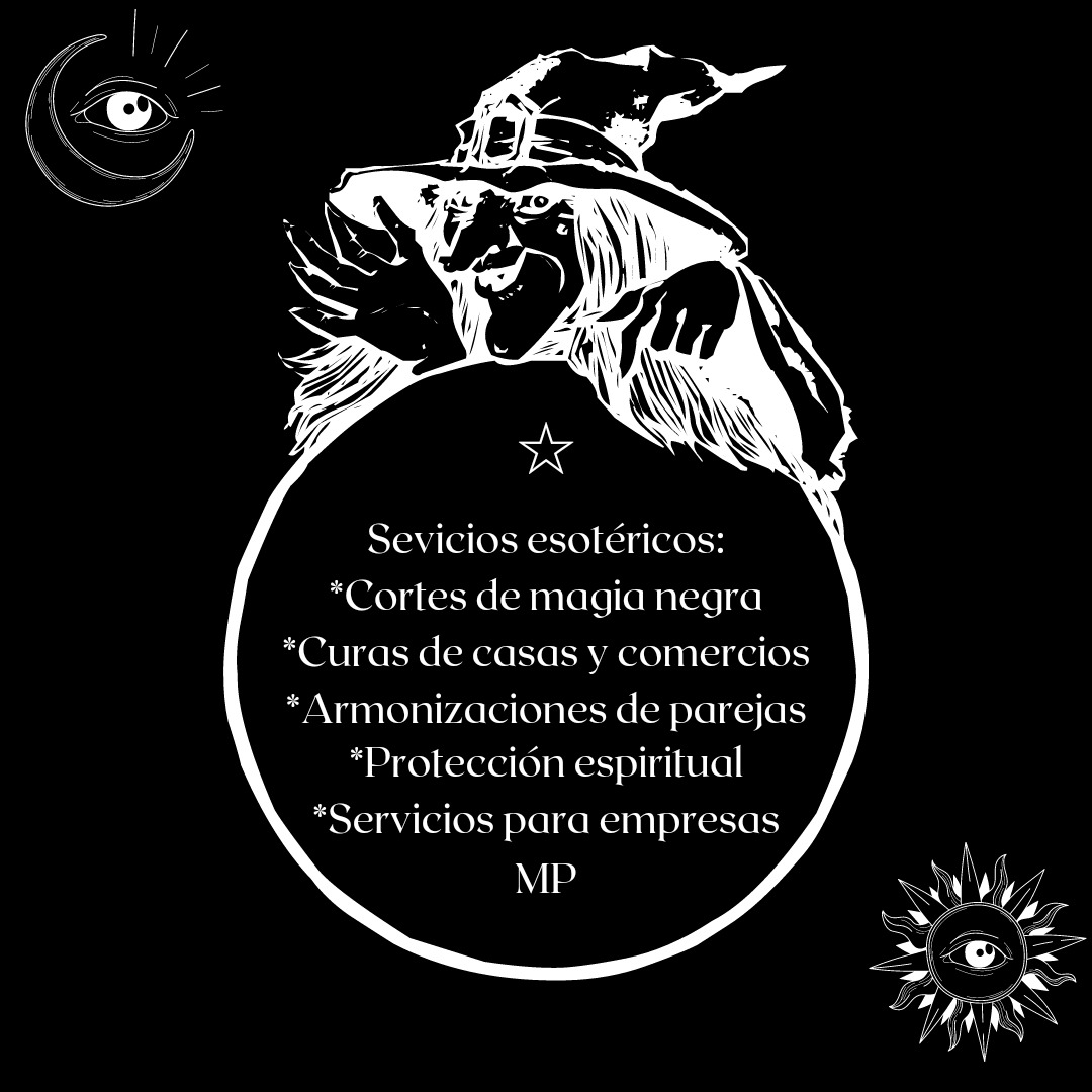 Imagen publicada de Servicios esotéricos