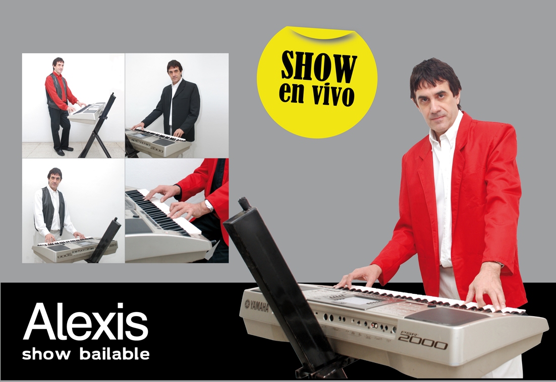 Imagen publicada de "ALEXIS SHOW"