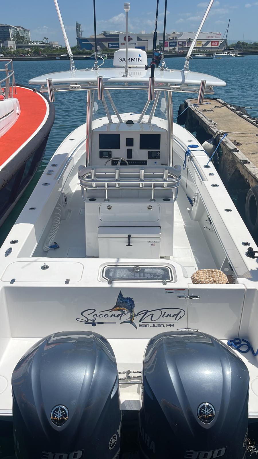 Imagen publicada de Infinity Charters PR