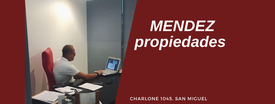 Imagen publicada de MENDEZ PROPIEDADES
