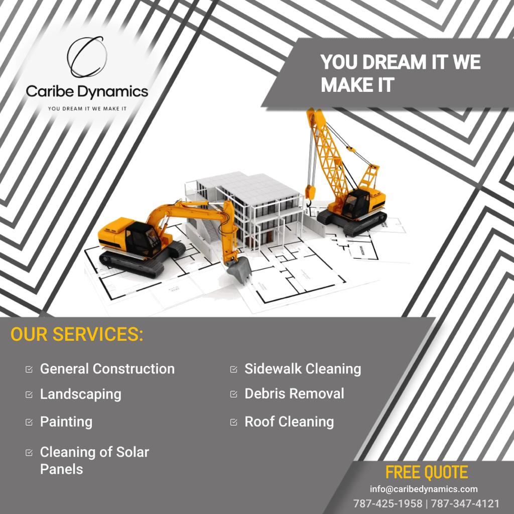 Imagen publicada de Caribe Dynamics, Inc