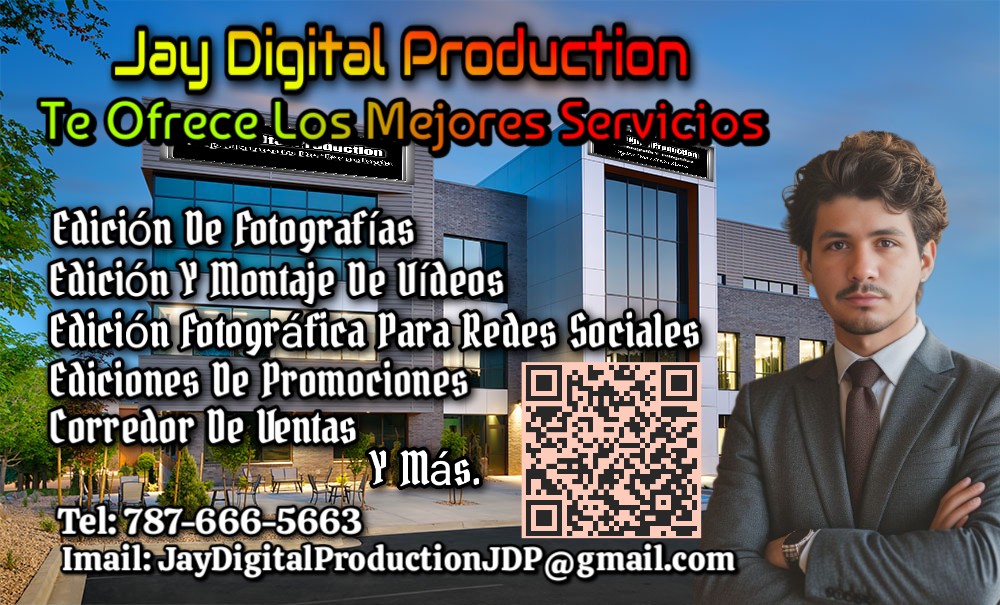 Imagen publicada de Jay Digital Production