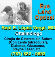 Raul Lopez Oftalmologo