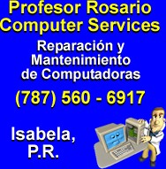 Tecnico de Computadoras